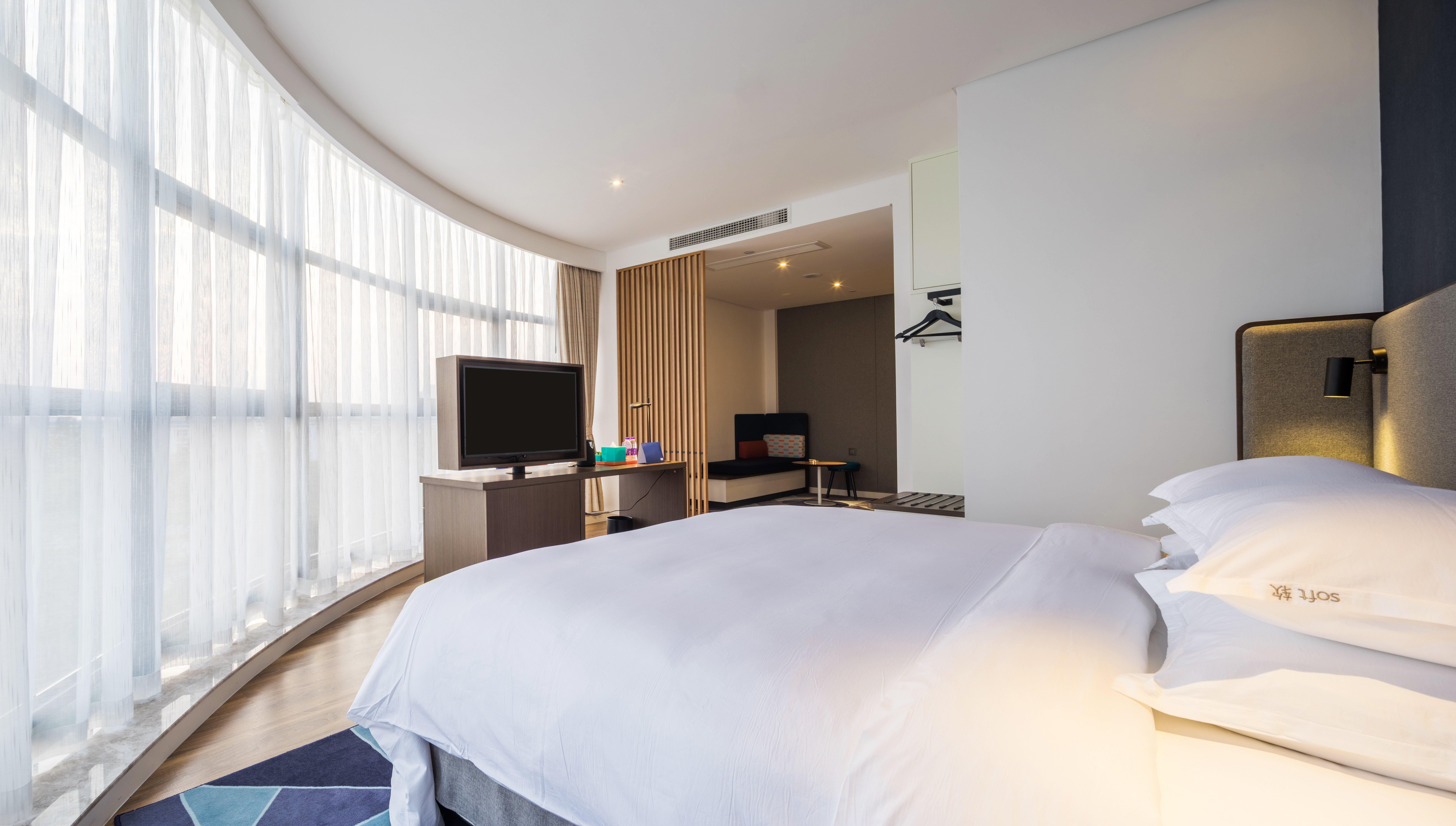 Holiday Inn Express - Shaoxing Paojiang, An Ihg Hotel Exterior photo