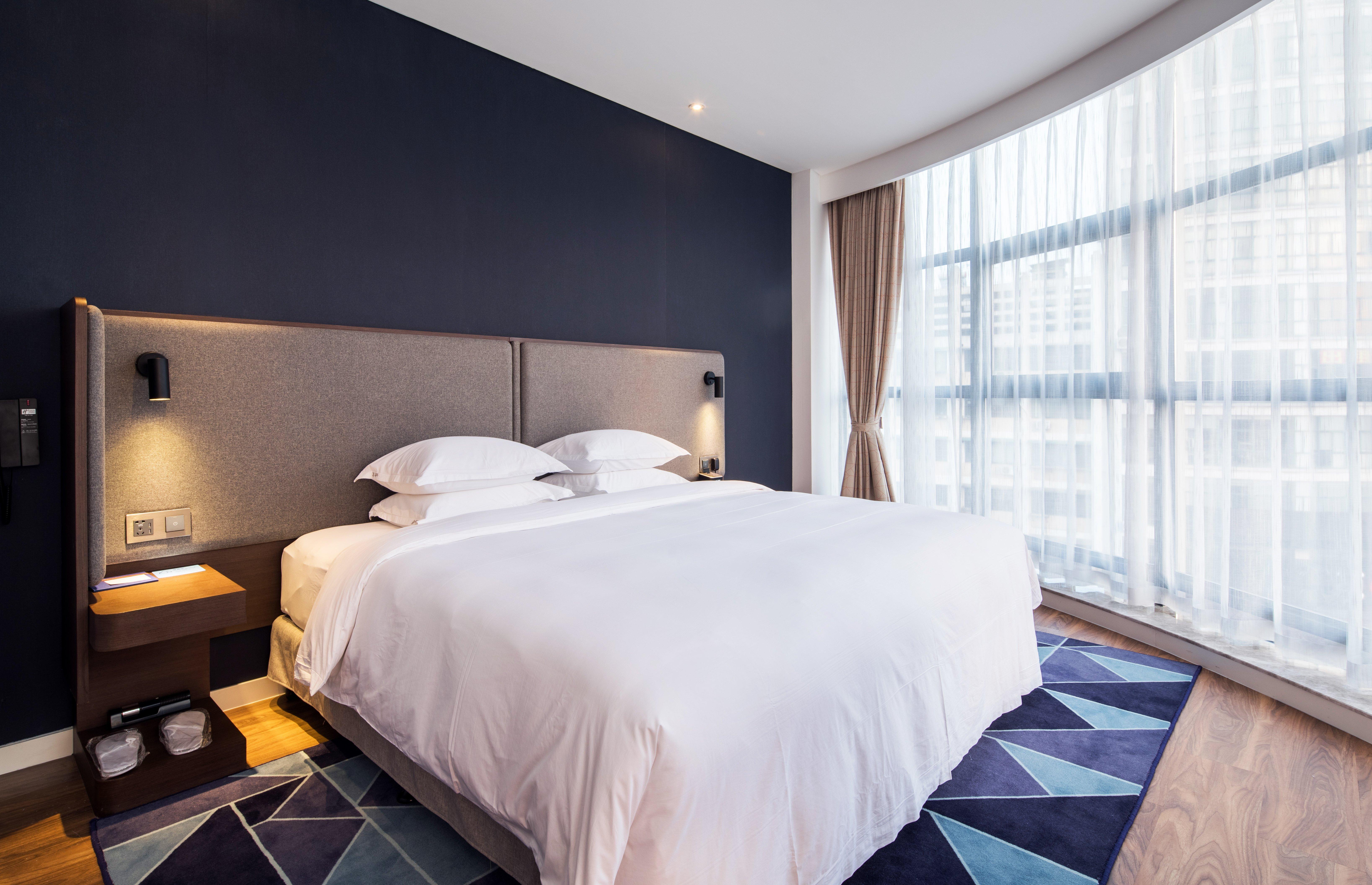 Holiday Inn Express - Shaoxing Paojiang, An Ihg Hotel Exterior photo
