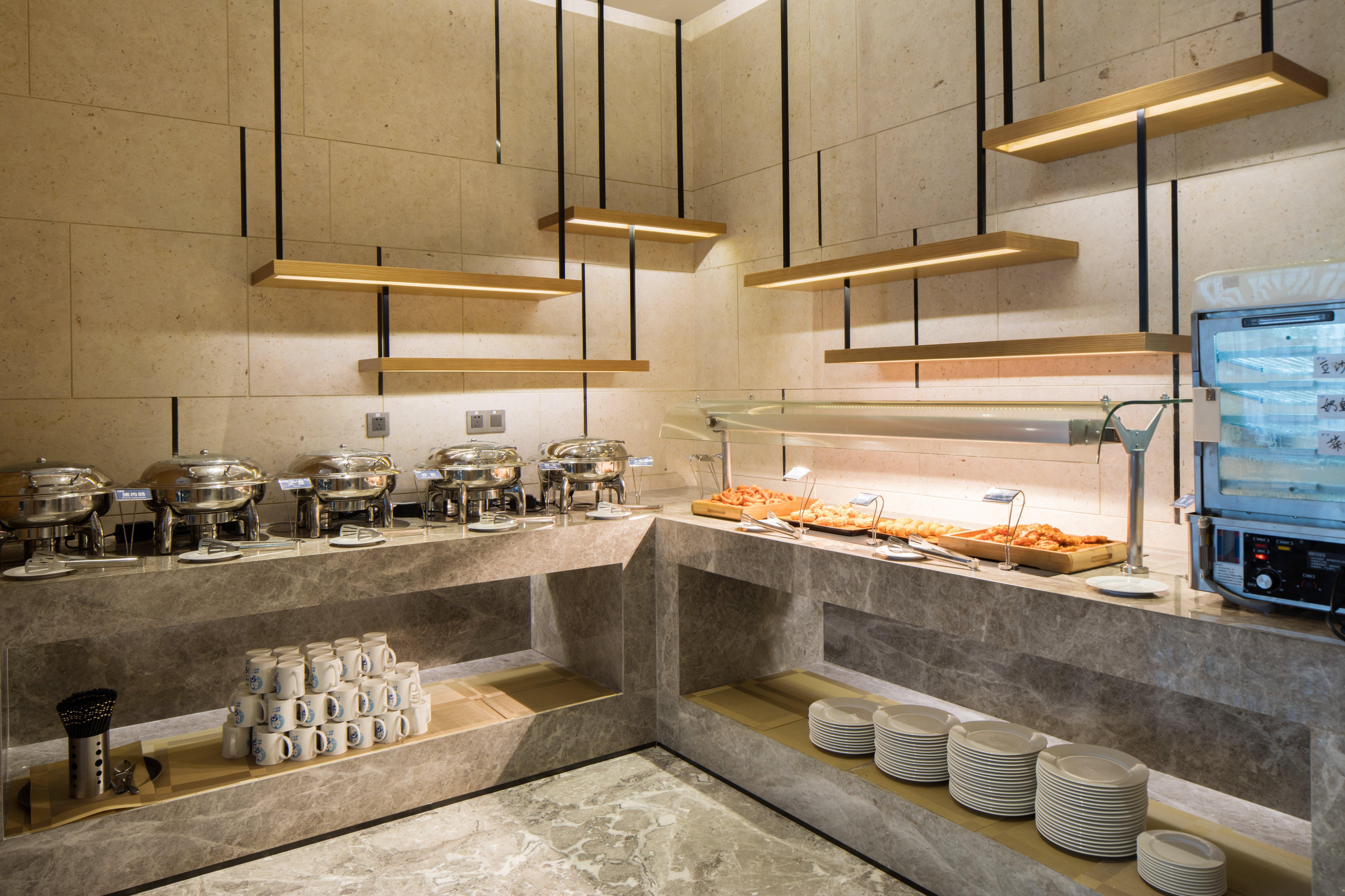Holiday Inn Express - Shaoxing Paojiang, An Ihg Hotel Exterior photo