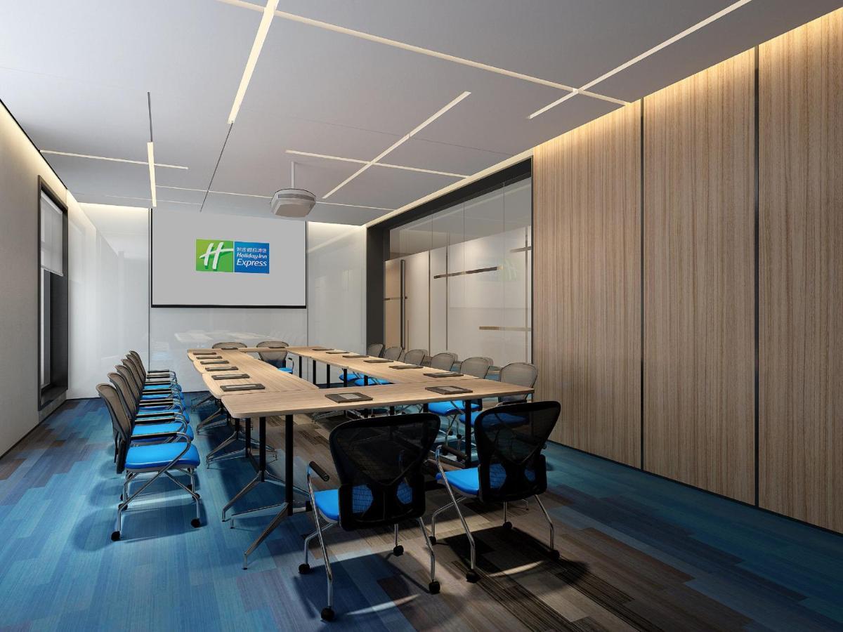 Holiday Inn Express - Shaoxing Paojiang, An Ihg Hotel Exterior photo